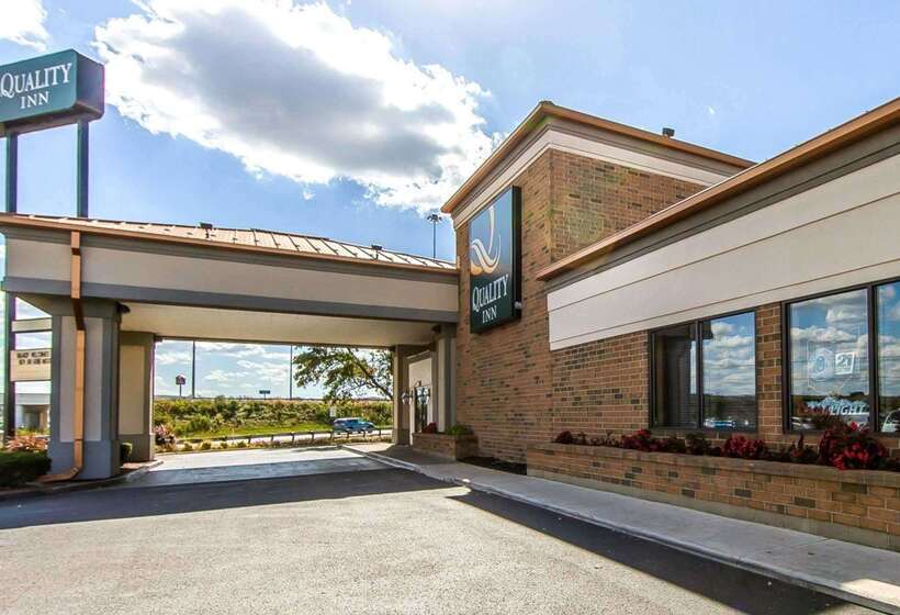 호텔 Quality Inn  Chillicothe