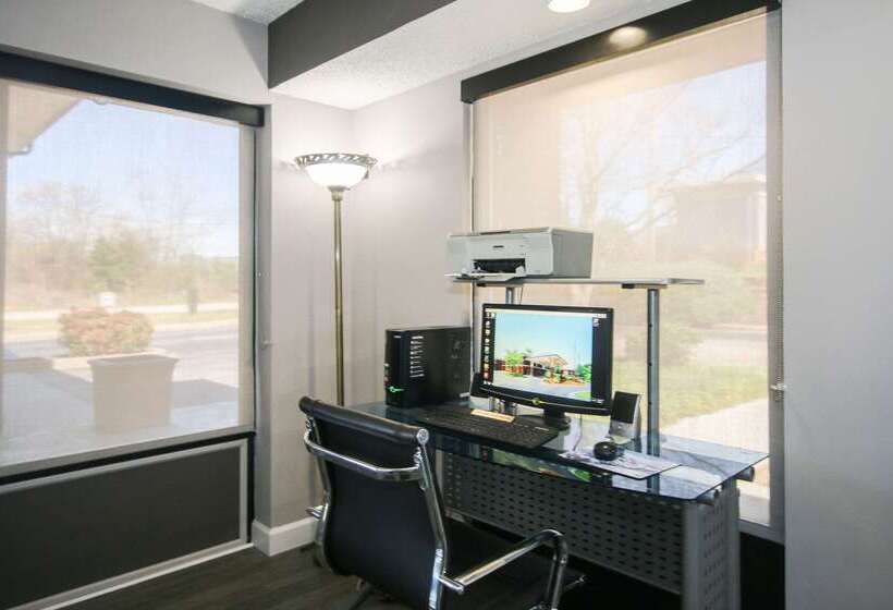 酒店 Quality Inn Clinton  Laurens I26