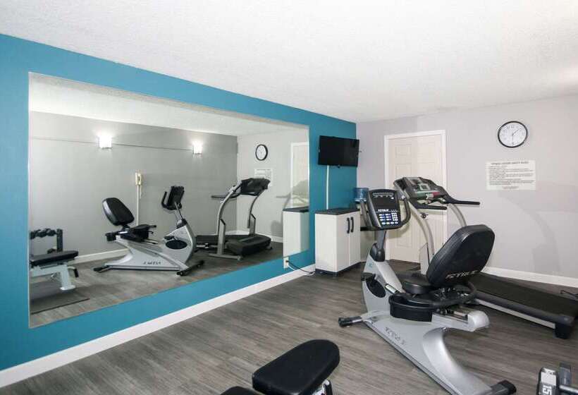 酒店 Quality Inn Clinton  Laurens I26