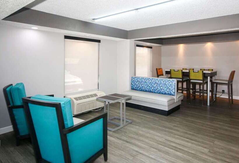 酒店 Quality Inn Clinton  Laurens I26