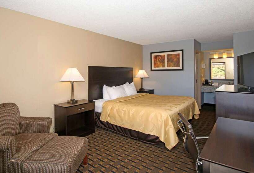 酒店 Quality Inn Clinton  Laurens I26