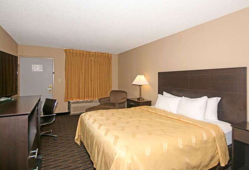 酒店 Quality Inn Clinton  Laurens I26