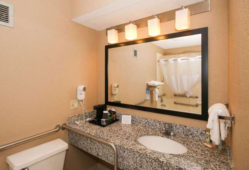 فندق Quality Inn Clinton  Laurens I26
