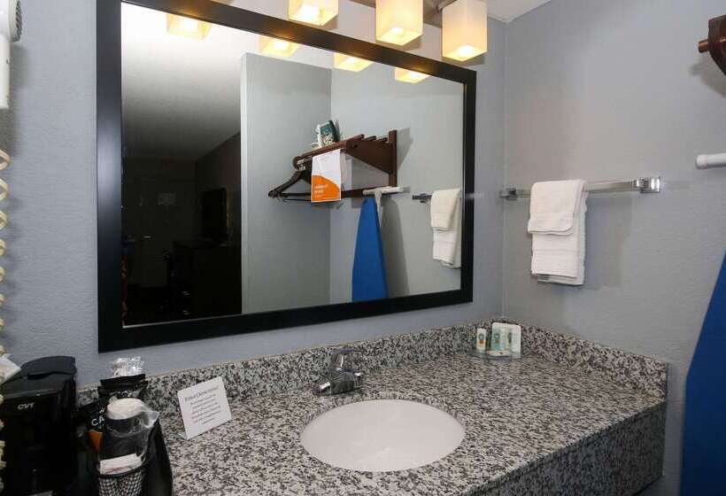 酒店 Quality Inn Clinton  Laurens I26