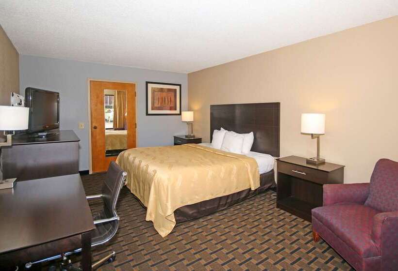 酒店 Quality Inn Clinton  Laurens I26