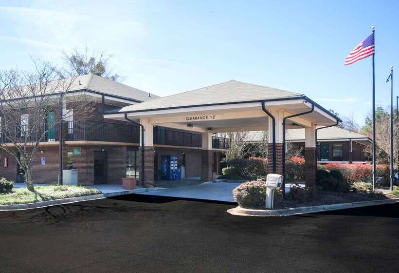 酒店 Quality Inn Clinton  Laurens I26