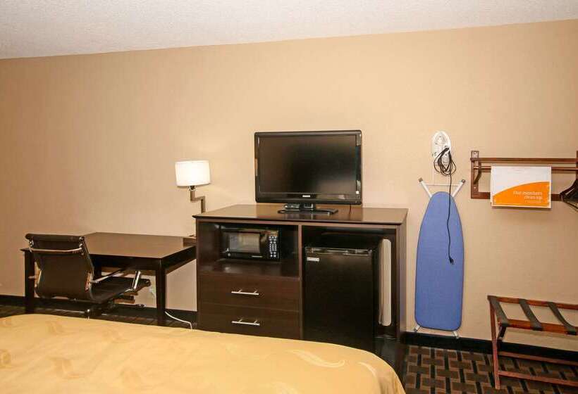 酒店 Quality Inn Clinton  Laurens I26