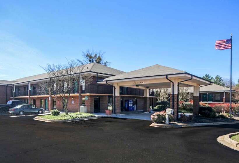 酒店 Quality Inn Clinton  Laurens I26