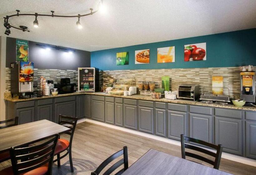 酒店 Quality Inn Clinton  Laurens I26