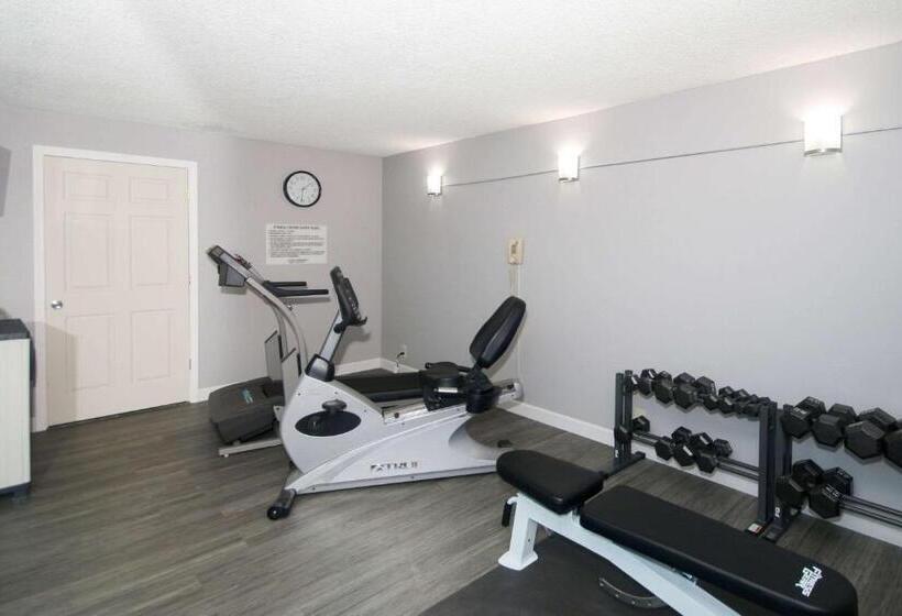 酒店 Quality Inn Clinton  Laurens I26