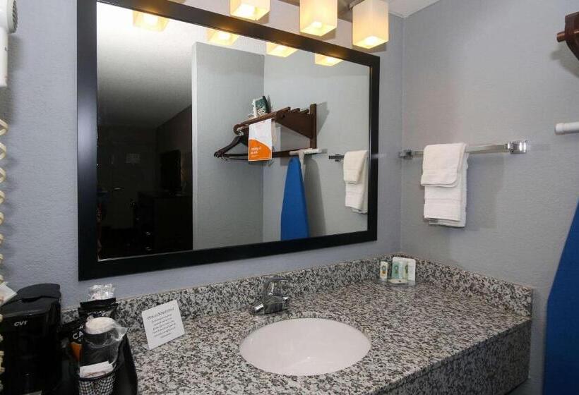 酒店 Quality Inn Clinton  Laurens I26