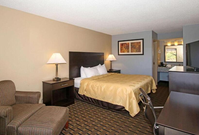 酒店 Quality Inn Clinton  Laurens I26