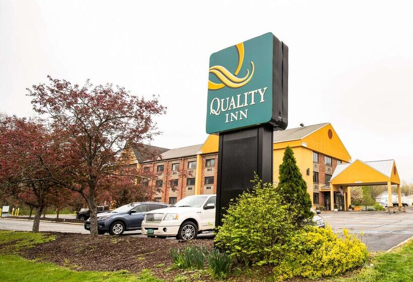 فندق Quality Inn Cromwell  Middletown