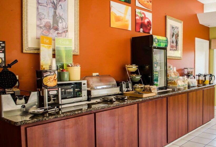 فندق Quality Inn Crystal River