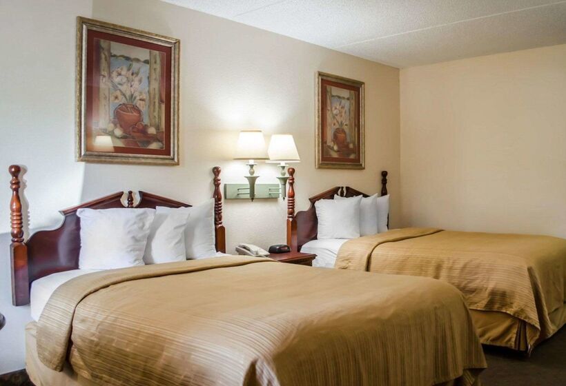 فندق Quality Inn Crystal River