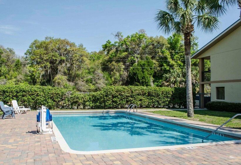 فندق Quality Inn Crystal River