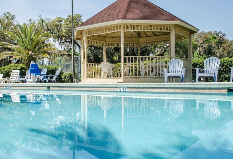 فندق Quality Inn Crystal River