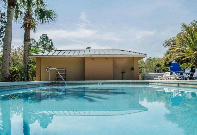 فندق Quality Inn Crystal River