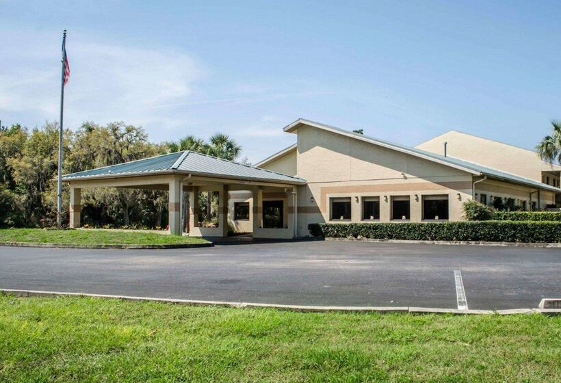 فندق Quality Inn Crystal River