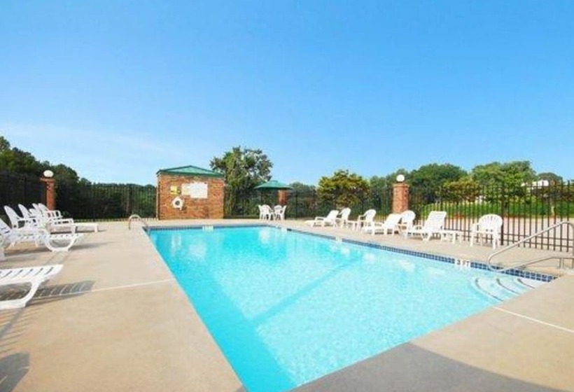 فندق Quality Inn Dahlonega Near University