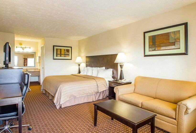 فندق Quality Inn Dahlonega Near University
