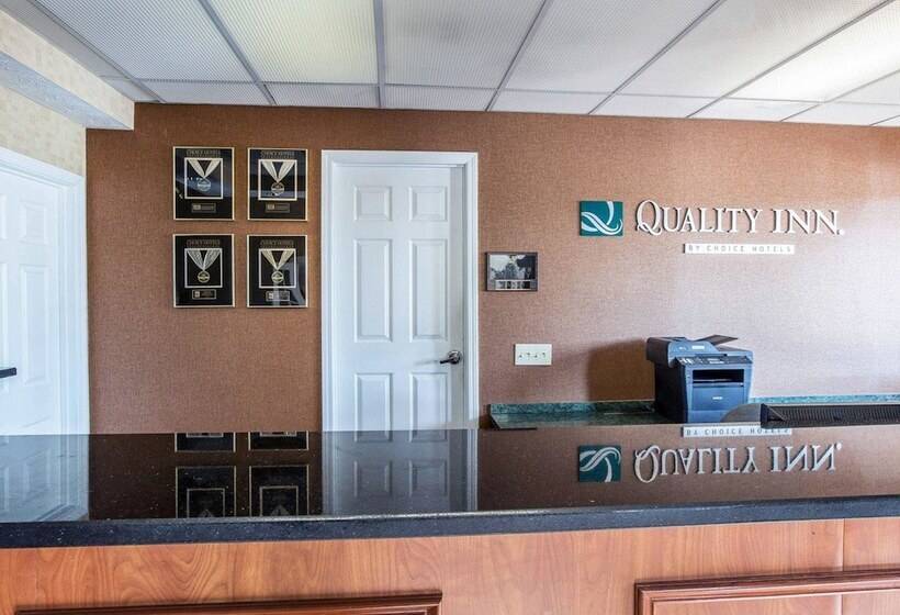 فندق Quality Inn Dahlonega Near University