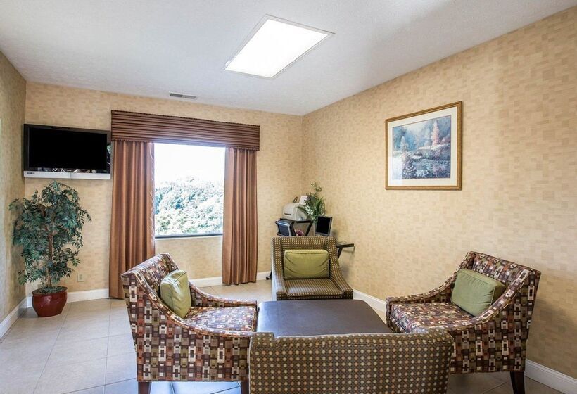 فندق Quality Inn Dahlonega Near University