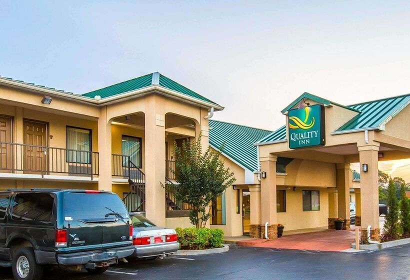 فندق Quality Inn Dahlonega Near University
