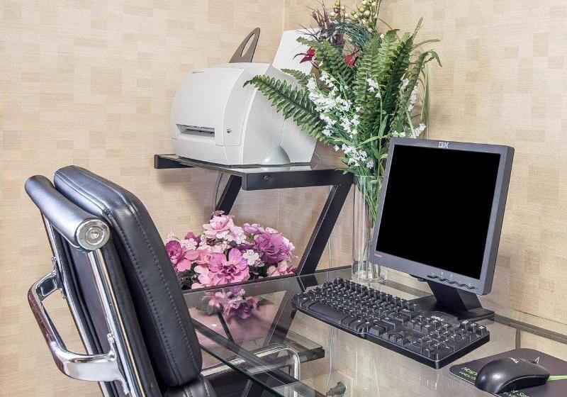 فندق Quality Inn Dahlonega Near University