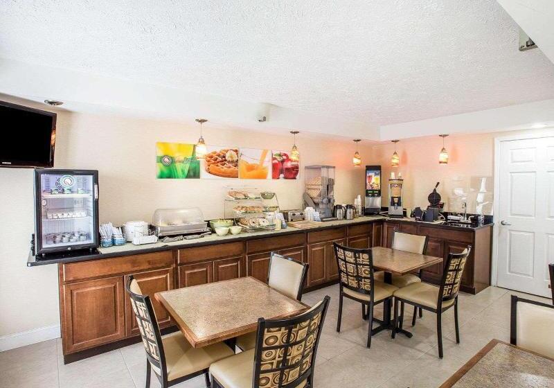 فندق Quality Inn Dahlonega Near University