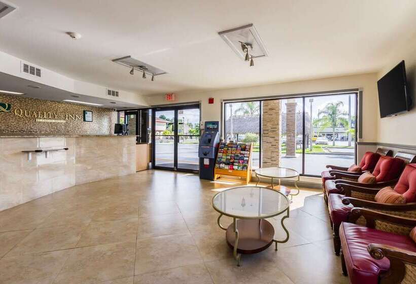 فندق Quality Inn Florida City  Gateway To The Keys