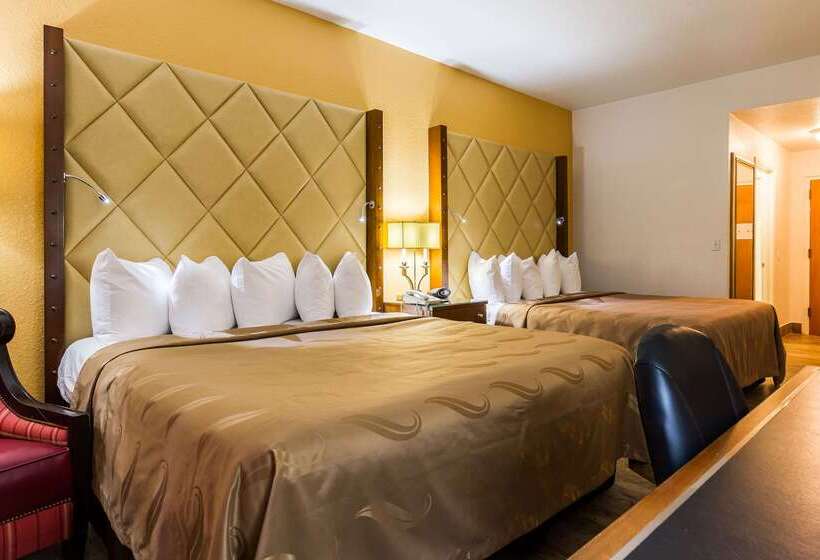 فندق Quality Inn Florida City  Gateway To The Keys