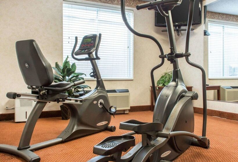 هتل Quality Inn Geneseo