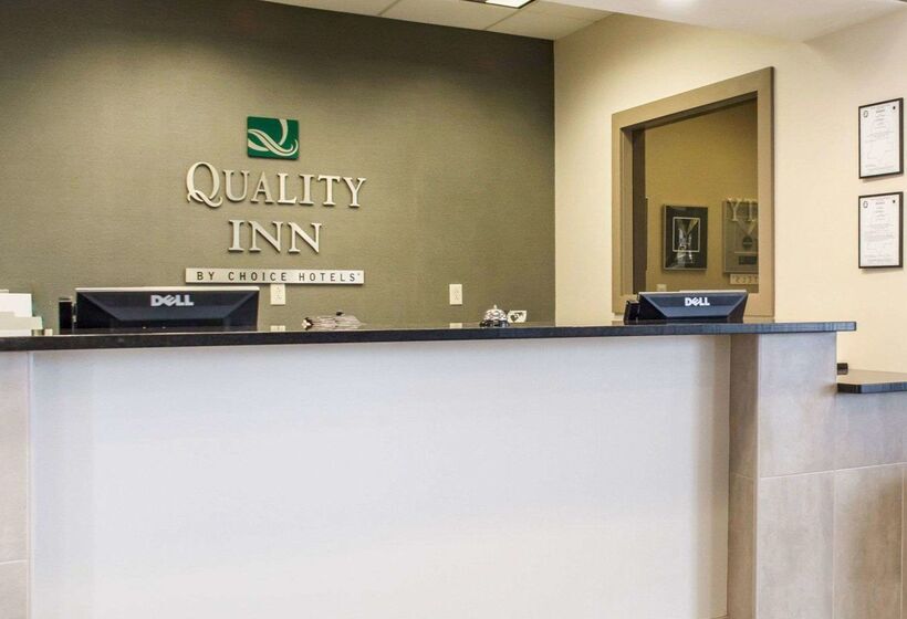 هتل Quality Inn Geneseo