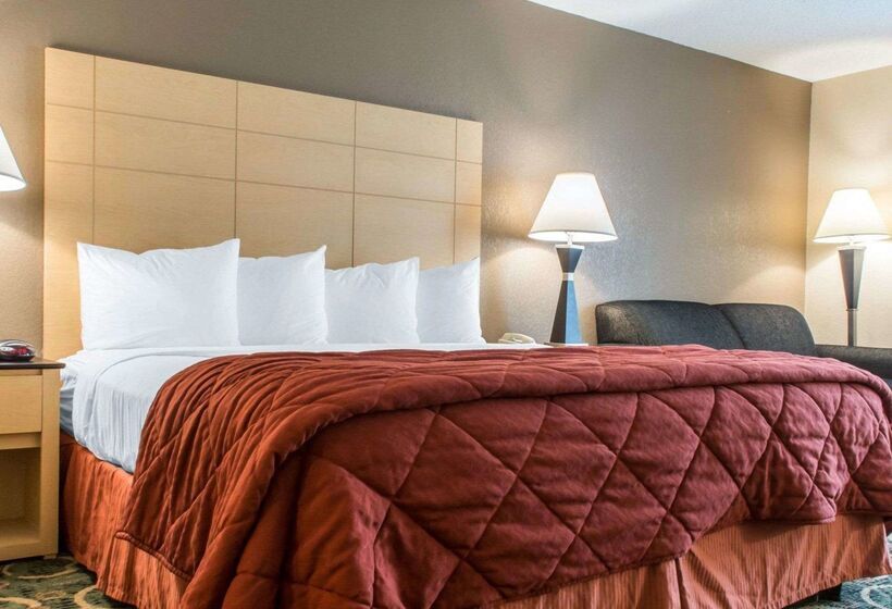 هتل Quality Inn Geneseo