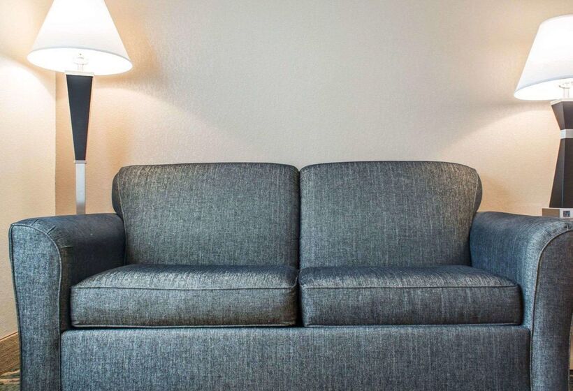 هتل Quality Inn Geneseo