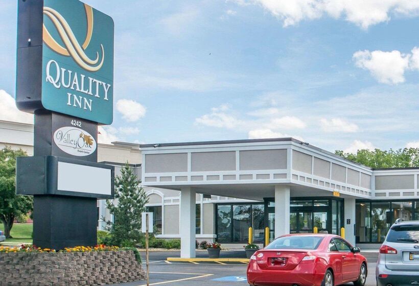 هتل Quality Inn Geneseo
