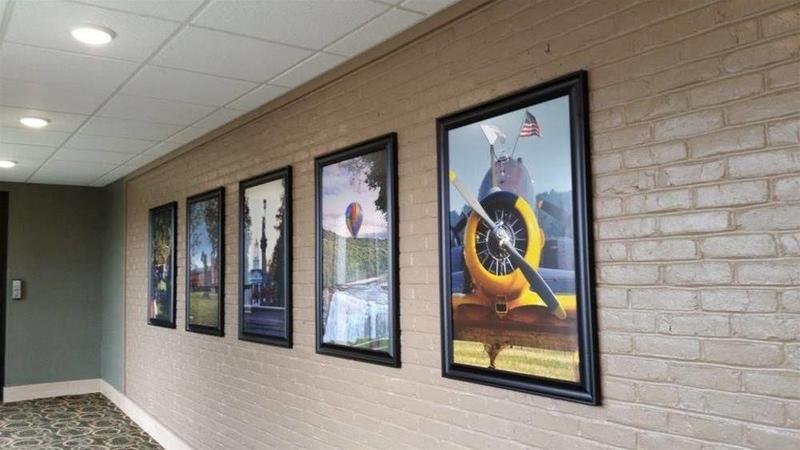 هتل Quality Inn Geneseo