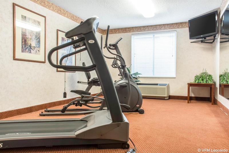 هتل Quality Inn Geneseo