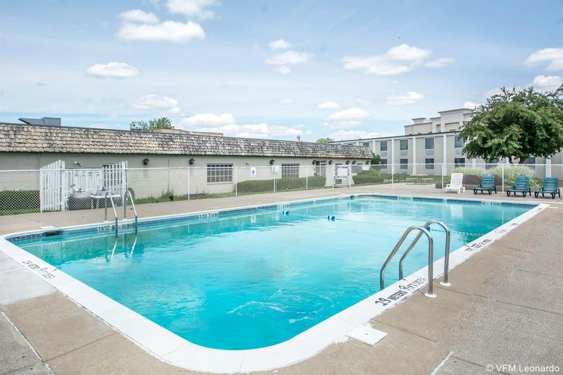 هتل Quality Inn Geneseo