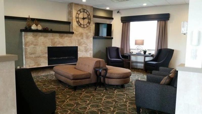 هتل Quality Inn Geneseo