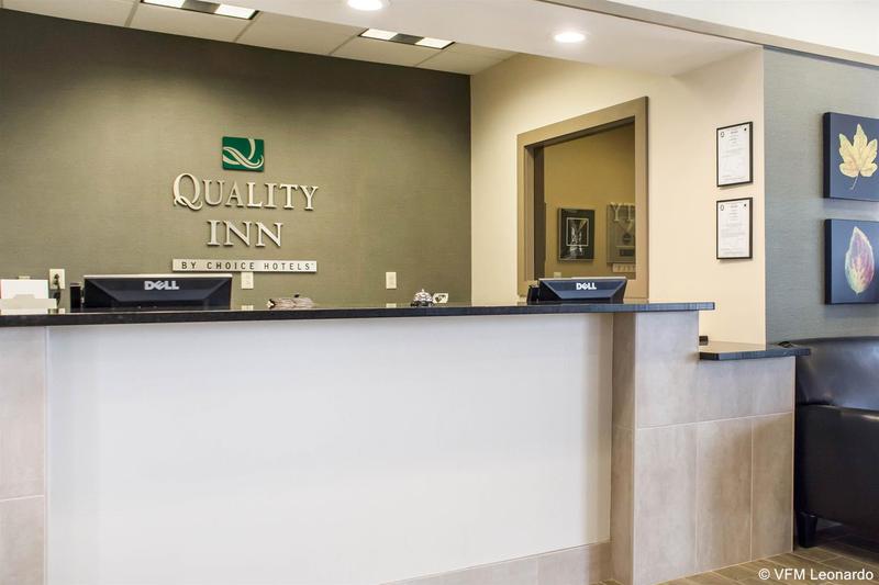 هتل Quality Inn Geneseo