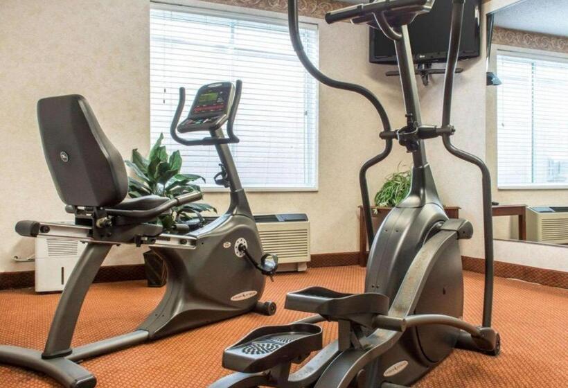 هتل Quality Inn Geneseo