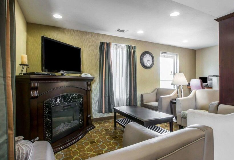 فندق Quality Inn Greenwood Hwy 25