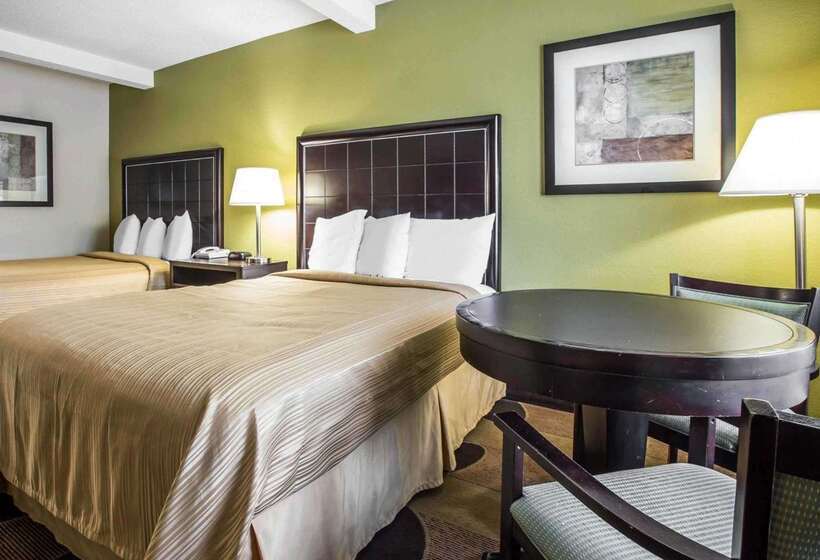 فندق Quality Inn Greenwood Hwy 25