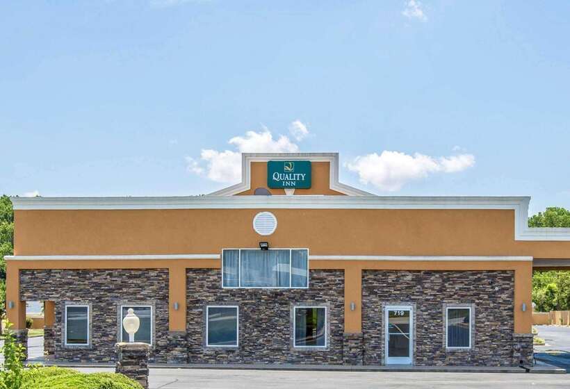 فندق Quality Inn Greenwood Hwy 25