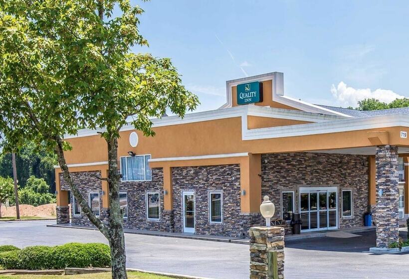 فندق Quality Inn Greenwood Hwy 25