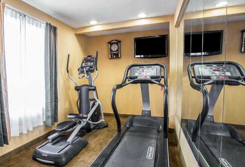 فندق Quality Inn Greenwood Hwy 25