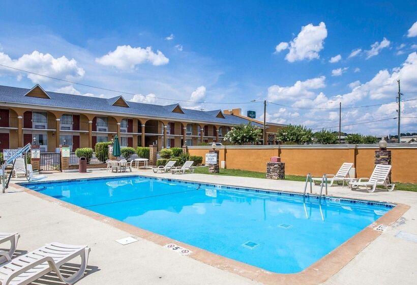 فندق Quality Inn Greenwood Hwy 25