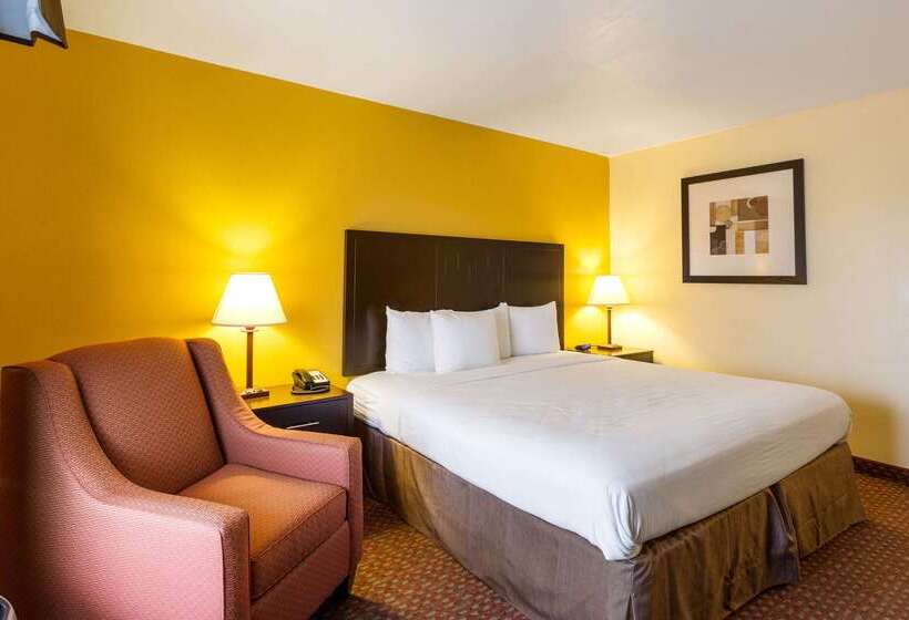 Отель Quality Inn Indianola